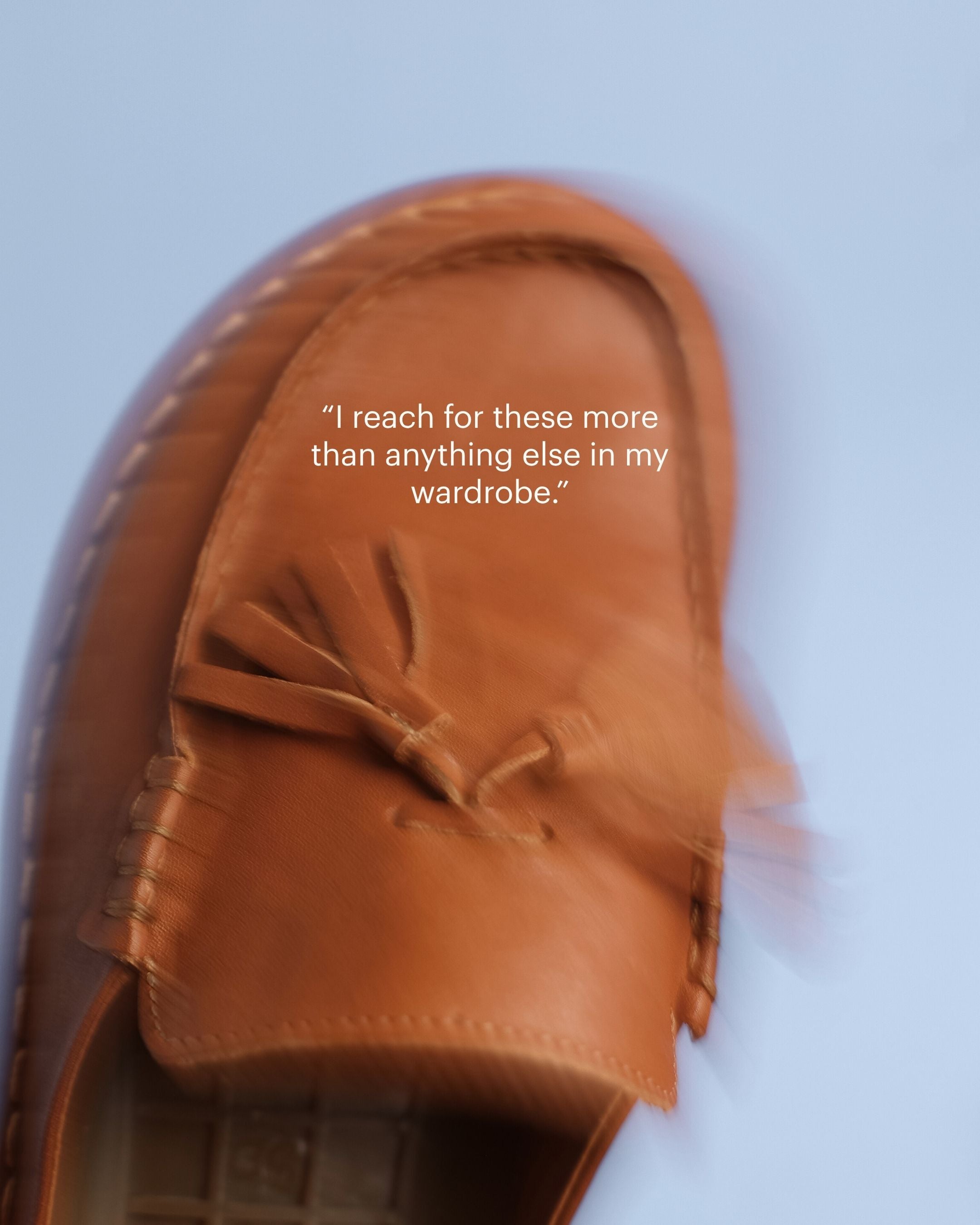 Leather Cognac Brown