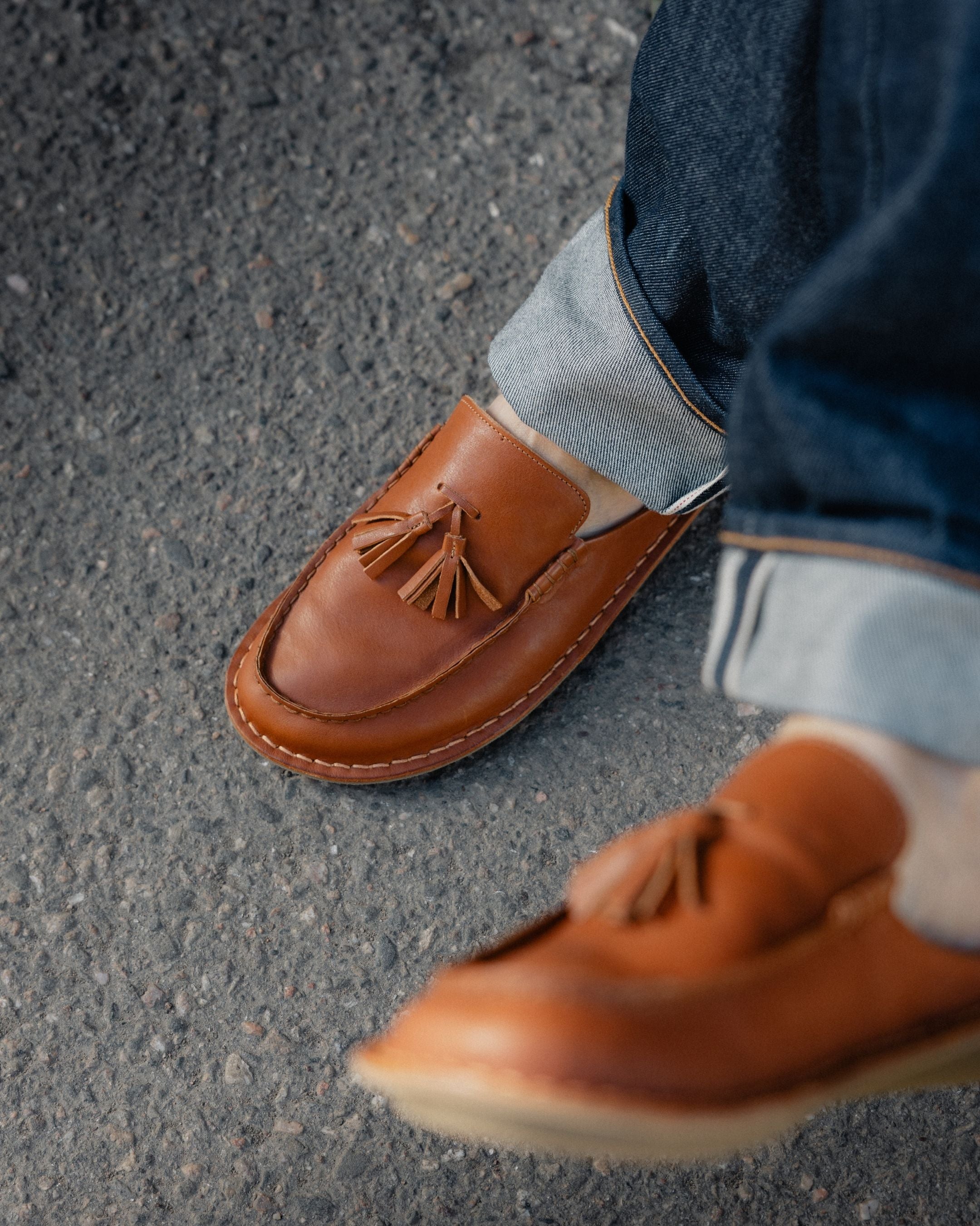 Leather Cognac Brown