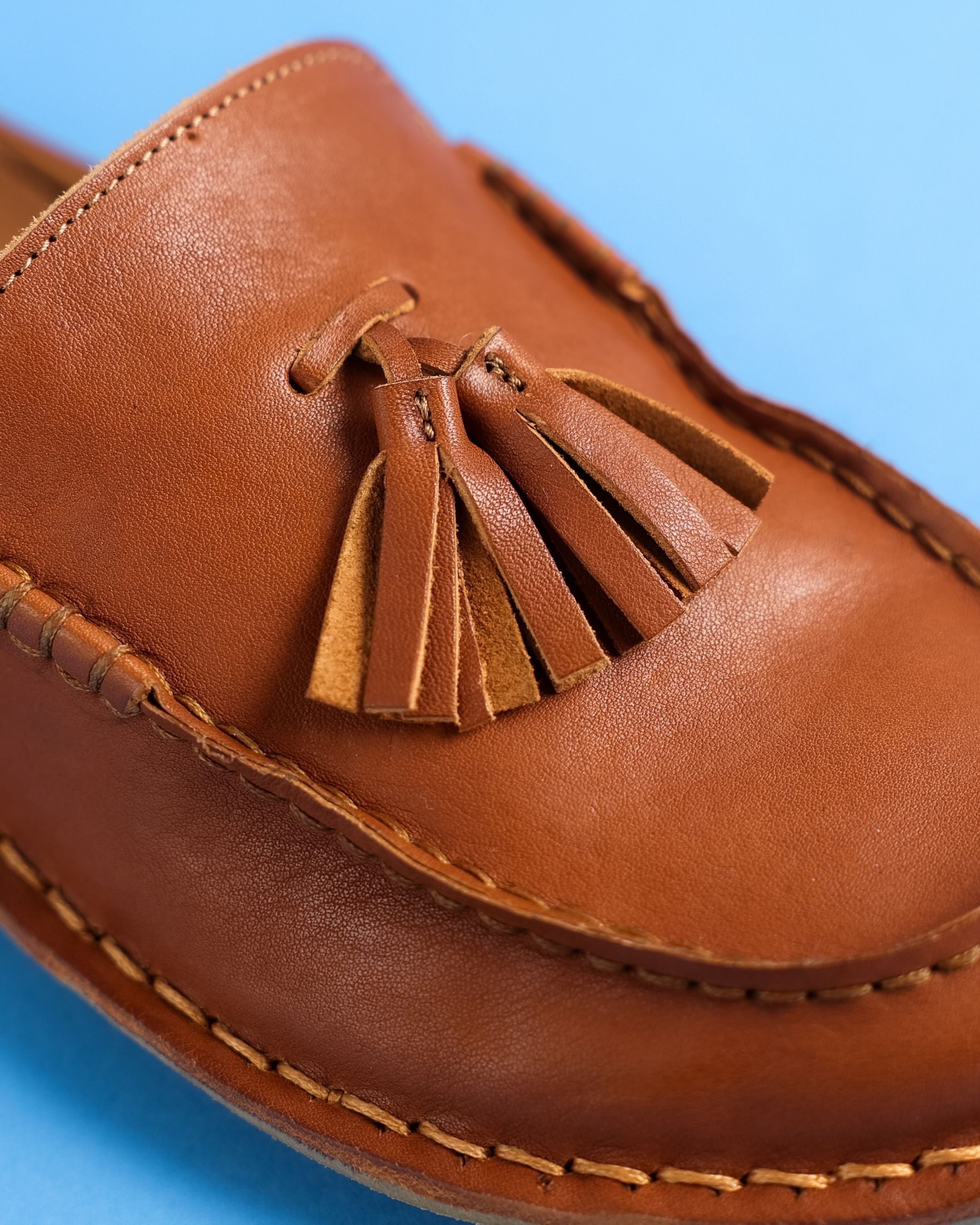 Leather Cognac Brown