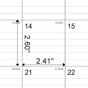 2027-2028 Desk Calendar - 22" x 17", 18 Month Desk Calendar January 2027 - June 2028, Large Monthly Desktop Calendar with Plastic Cover, Thick Paper, Corner Protectors 