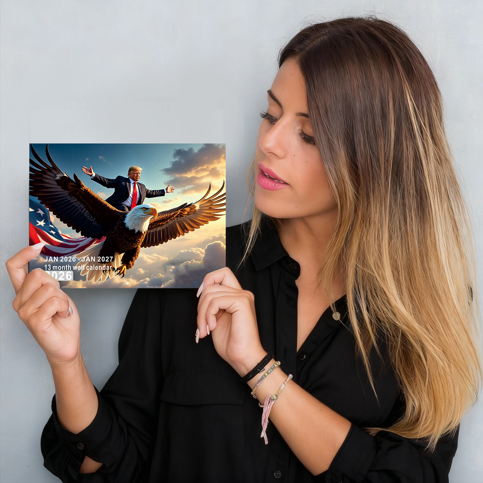 We offer custom-made wall calendars featuring your company name, address, and contact details, along with your product images and logo. Please contact us with your specific requirements, and we will provide a satisfactory solution within one to two days.