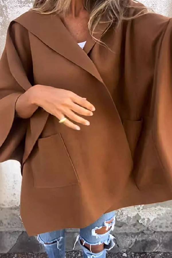 Casual all-match jacket