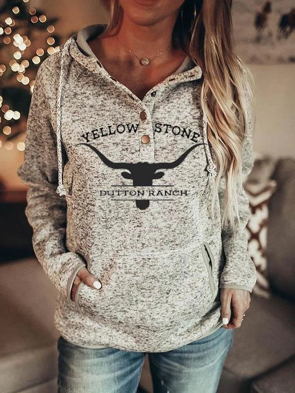 Custom Fashion printed crew neck Pullover Sweatshirt sweater