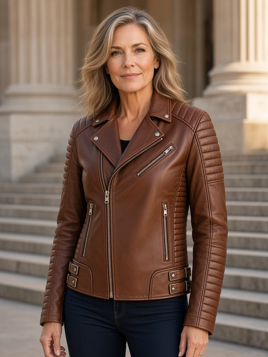 Design Your Own Leather Jacket