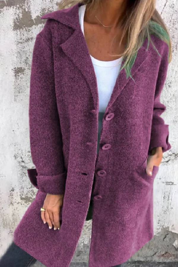 Stylish Long Coat