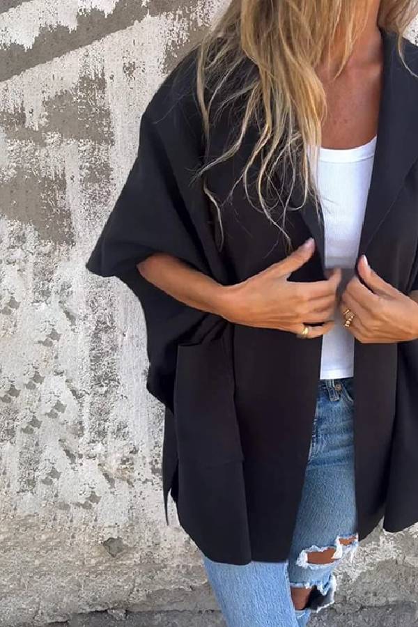Casual all-match jacket