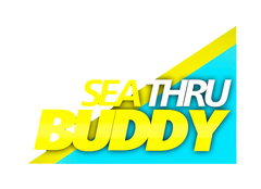 Sea Thru Buddy 3 bakker fiskegrejkasse