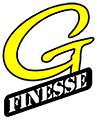 Gamakatsu G-Finesse Treble Hook