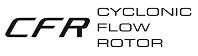 Cyklonisk flowrotor