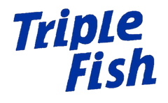 Triple Fish Fluorocarbon-forfang