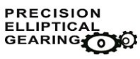 Pr忙cisions elliptisk gearsystem