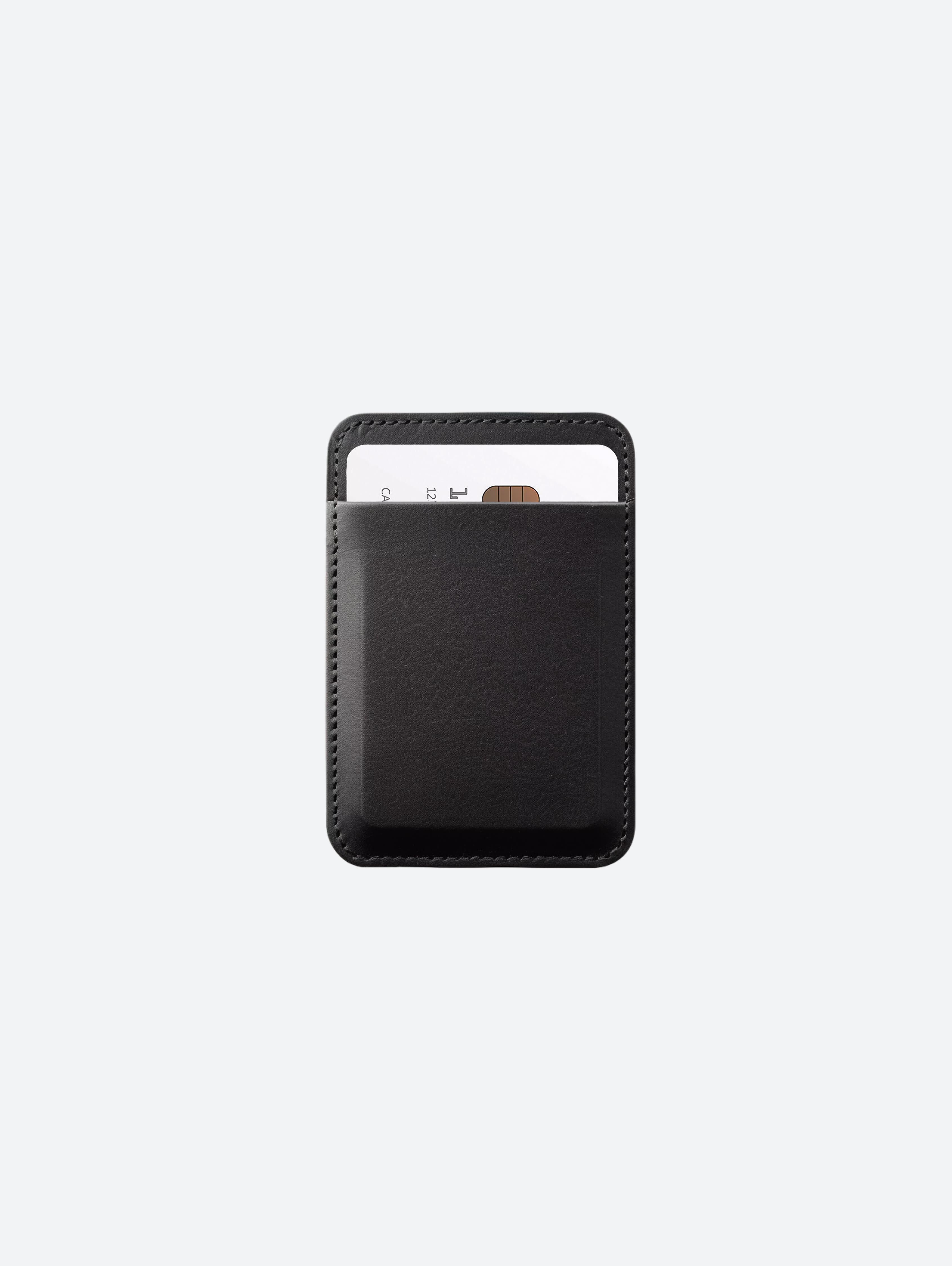 Minimalist Leather Card Holder 