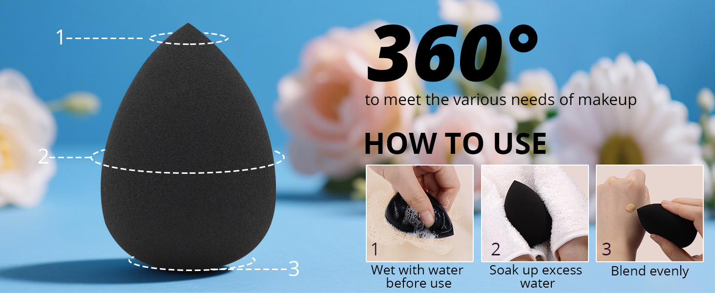 makeup sponge