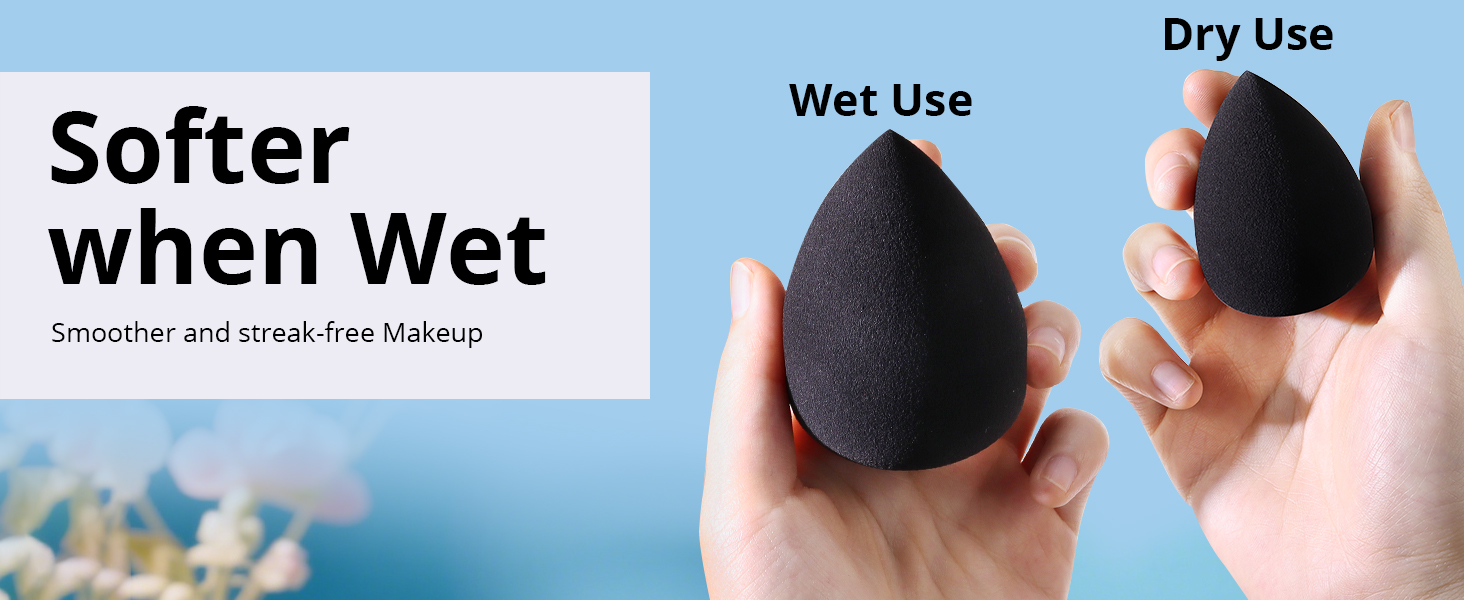 makeup sponge