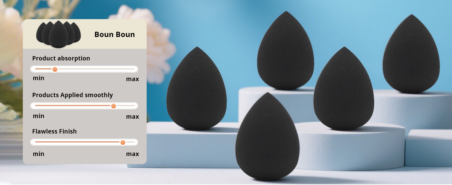makeup sponge