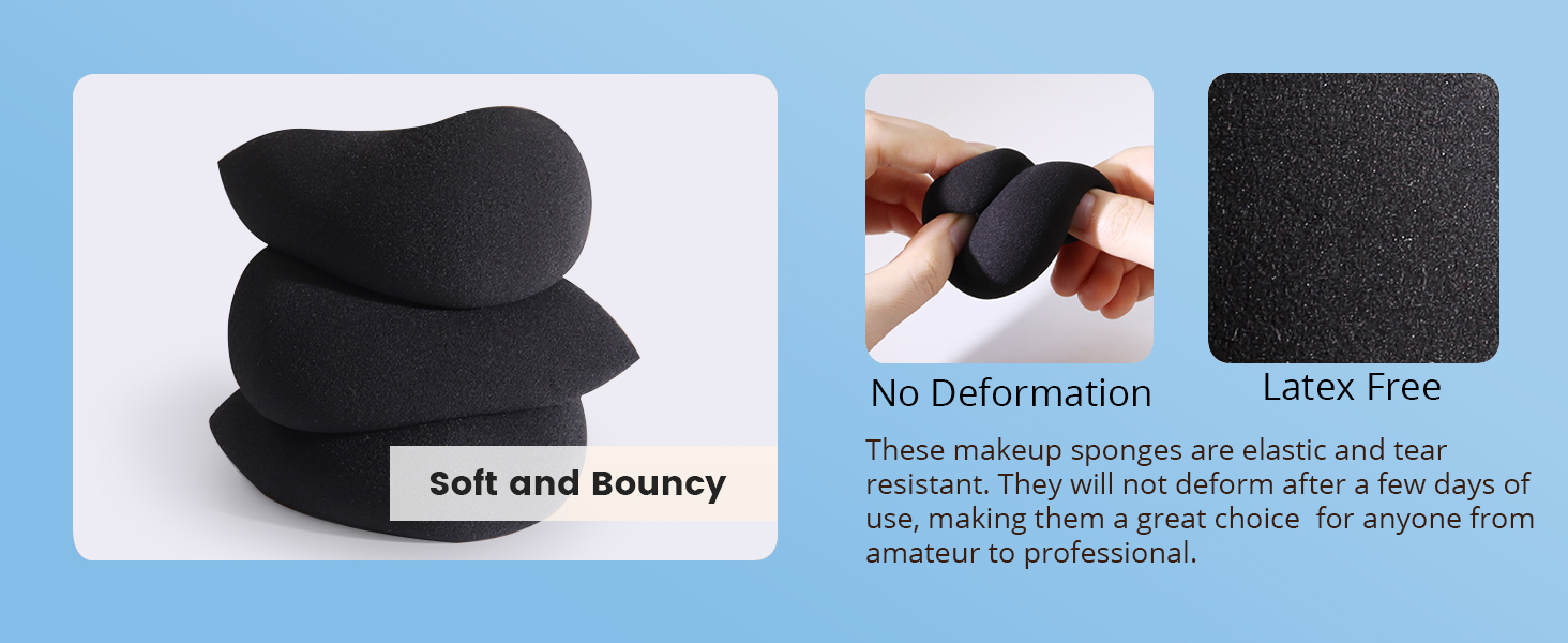 makeup sponge