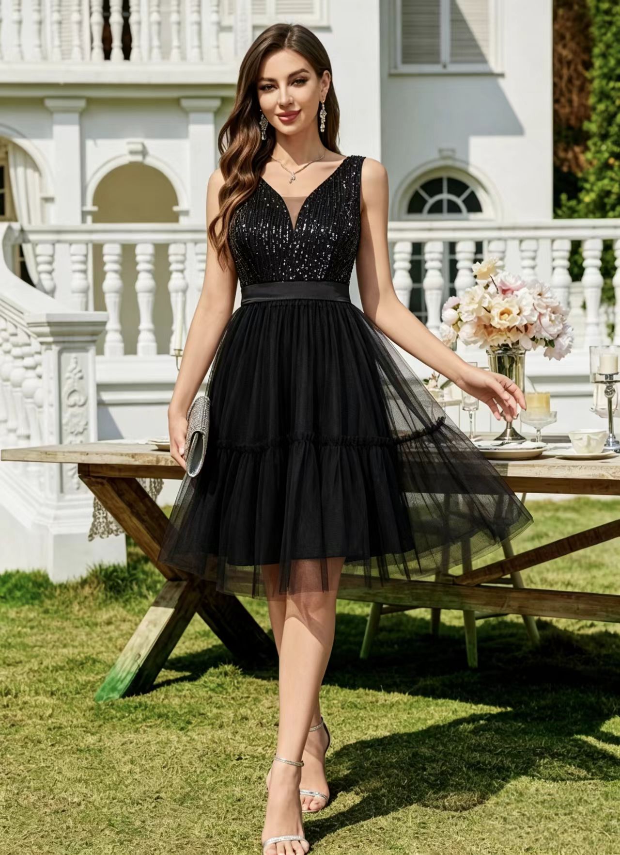  Dresses #9038