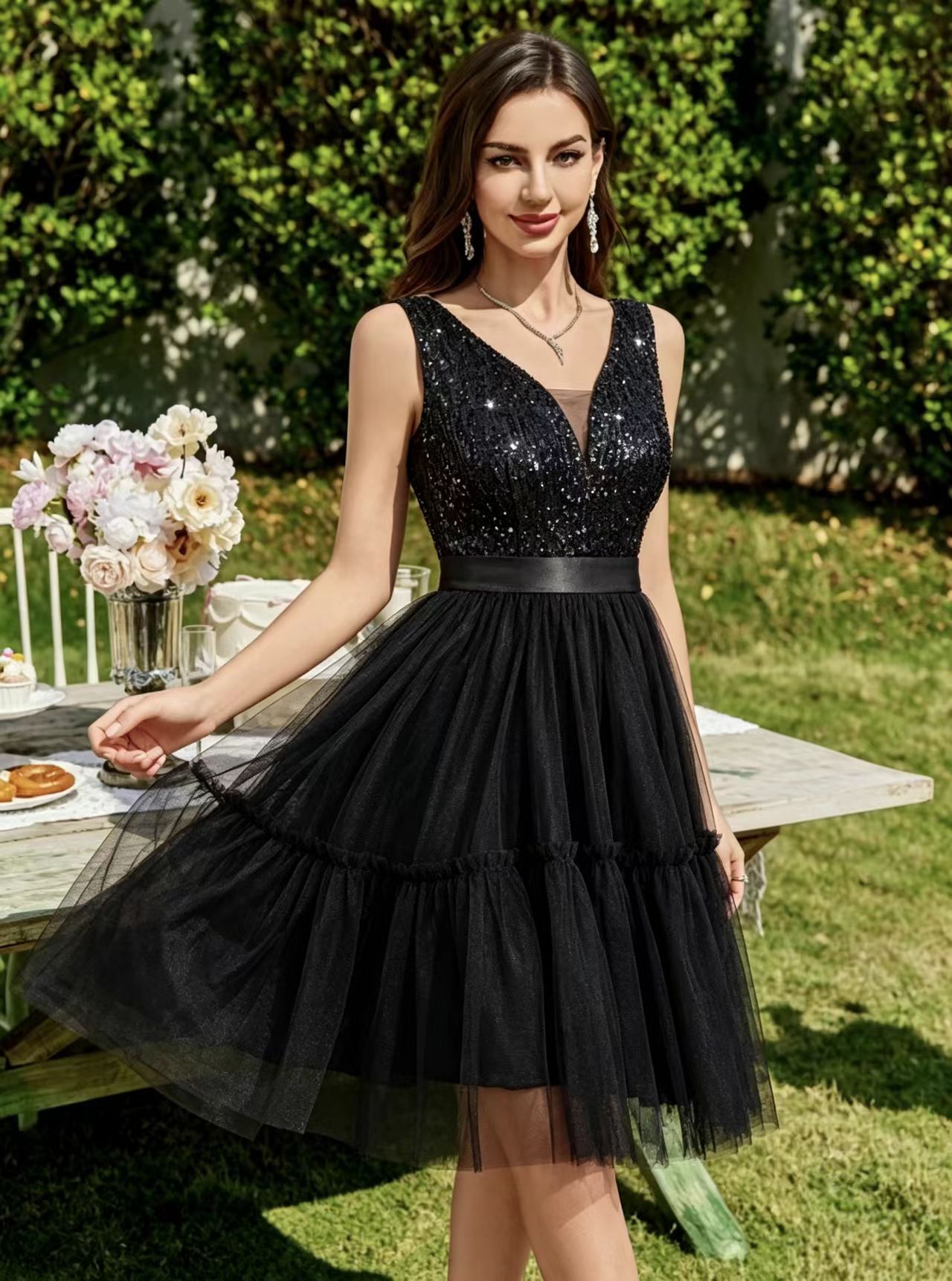  Dresses #9038