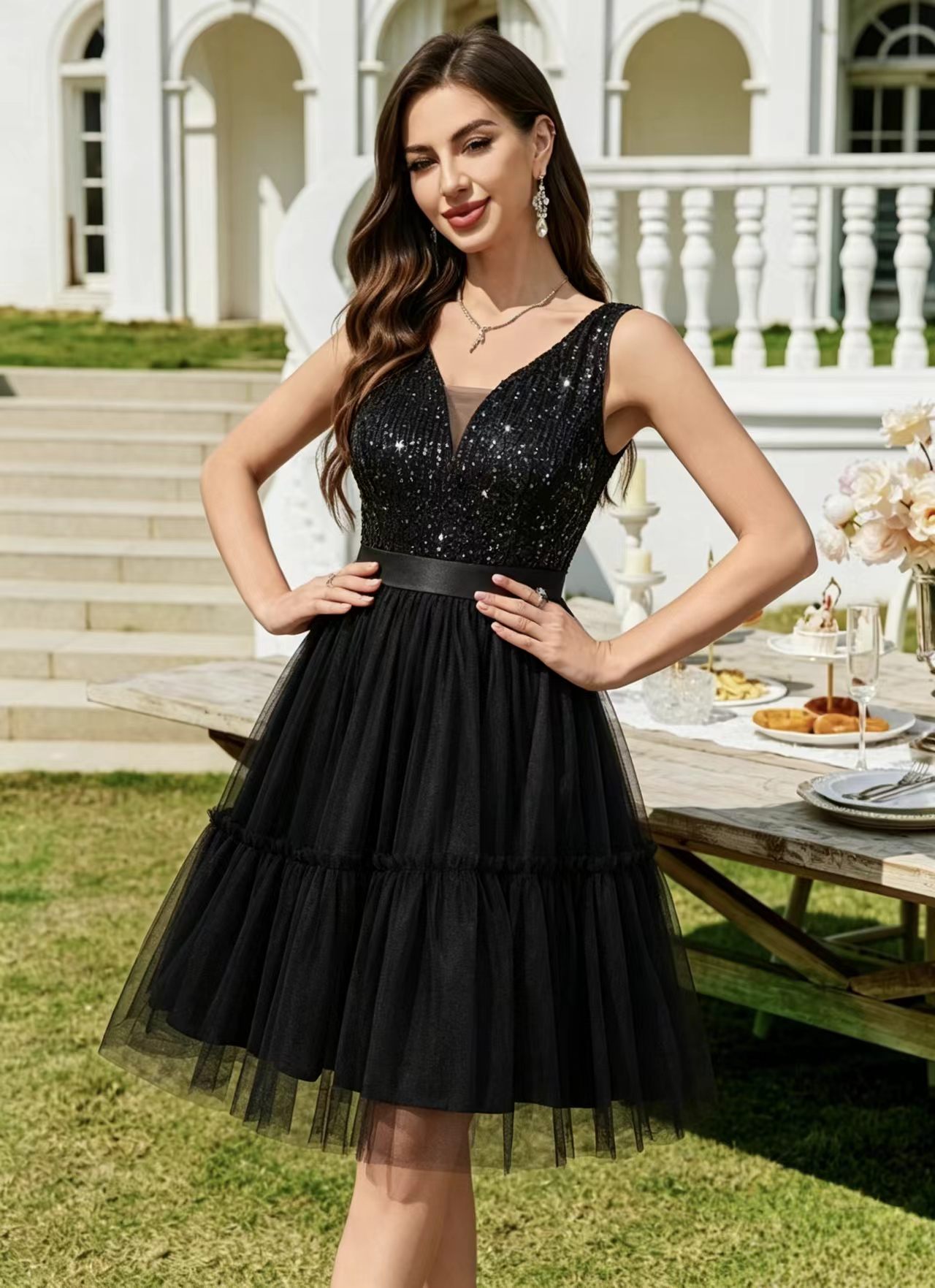  Dresses #9038