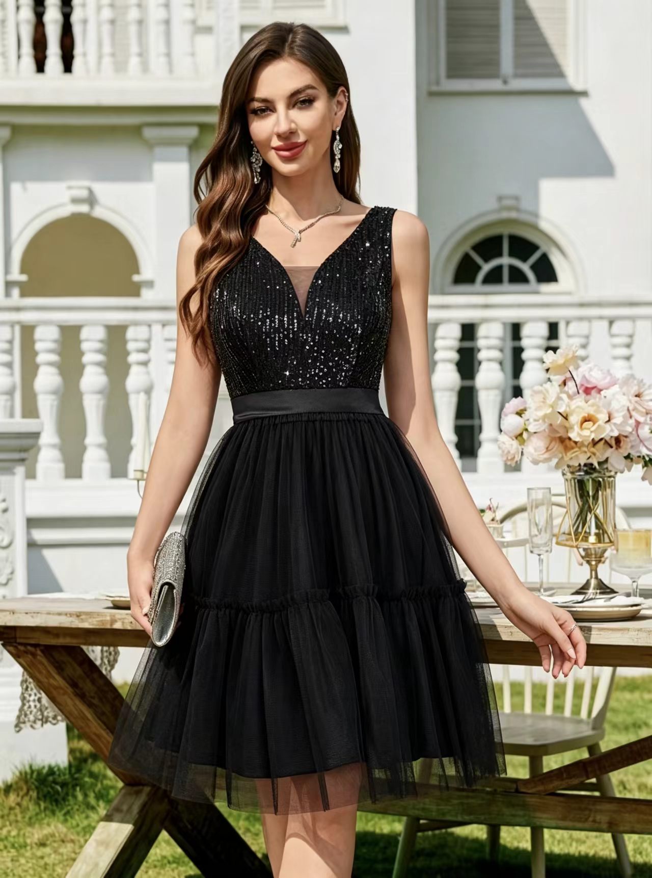  Dresses #9038