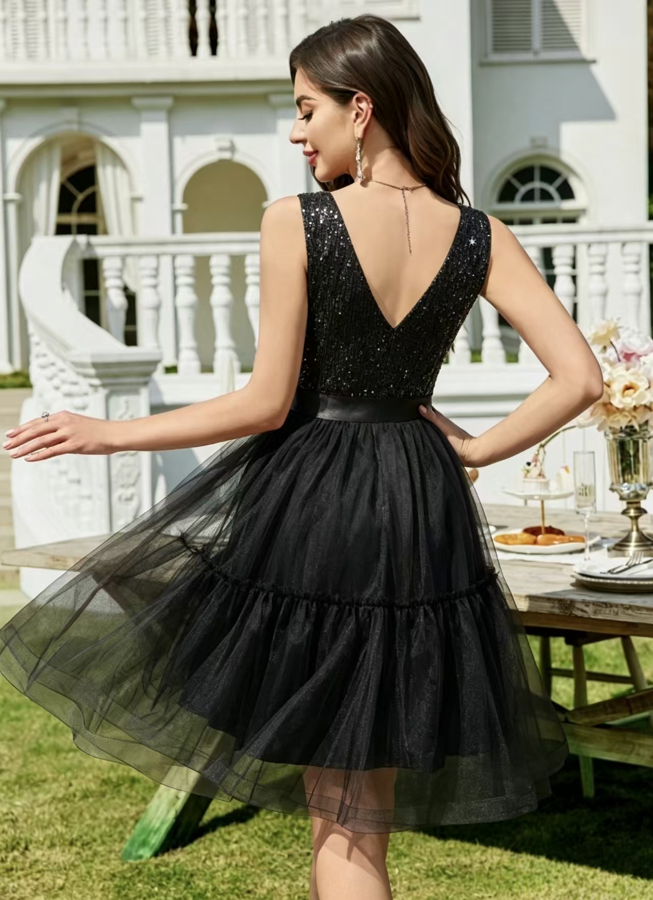  Dresses #9038