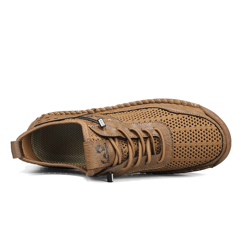 Men's Lightweight Breathable Mesh Walking Shoes