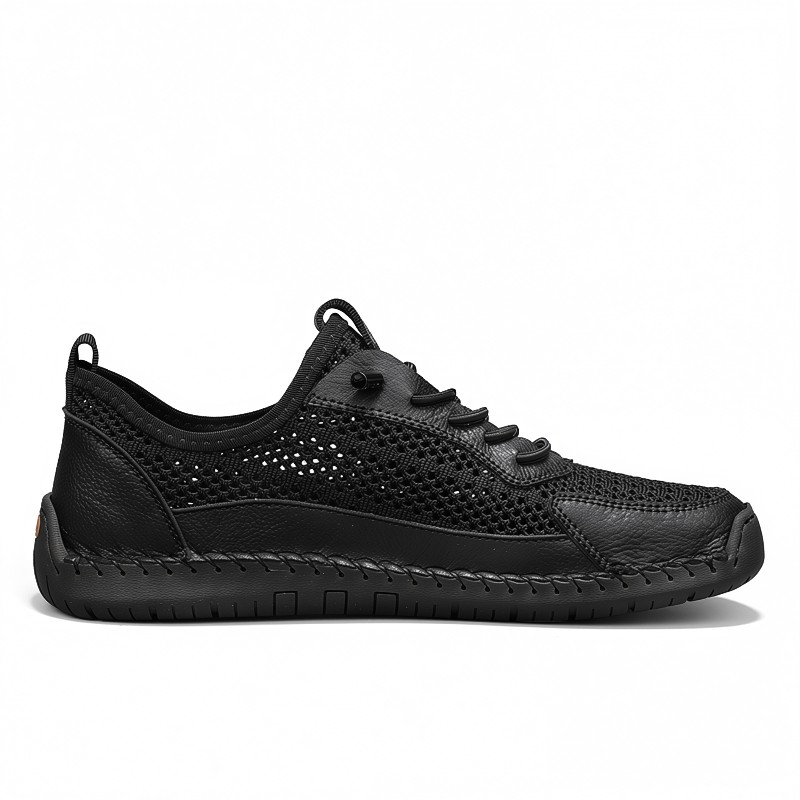 Men’s Breathable Orthopedics Comfort Walking Shoes