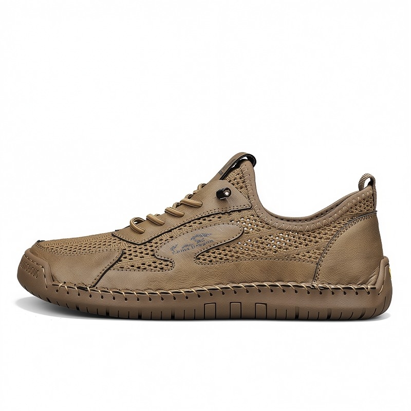 Men’s Breathable Orthopedics Comfort Walking Shoes