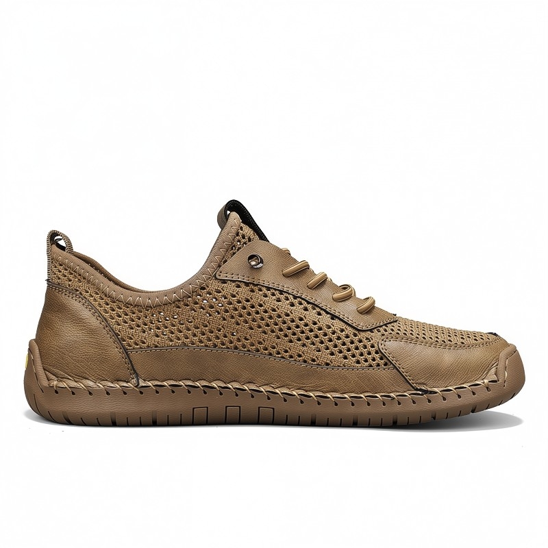 Men’s Breathable Orthopedics Comfort Walking Shoes