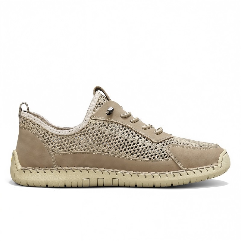 Men’s Breathable Orthopedics Comfort Walking Shoes