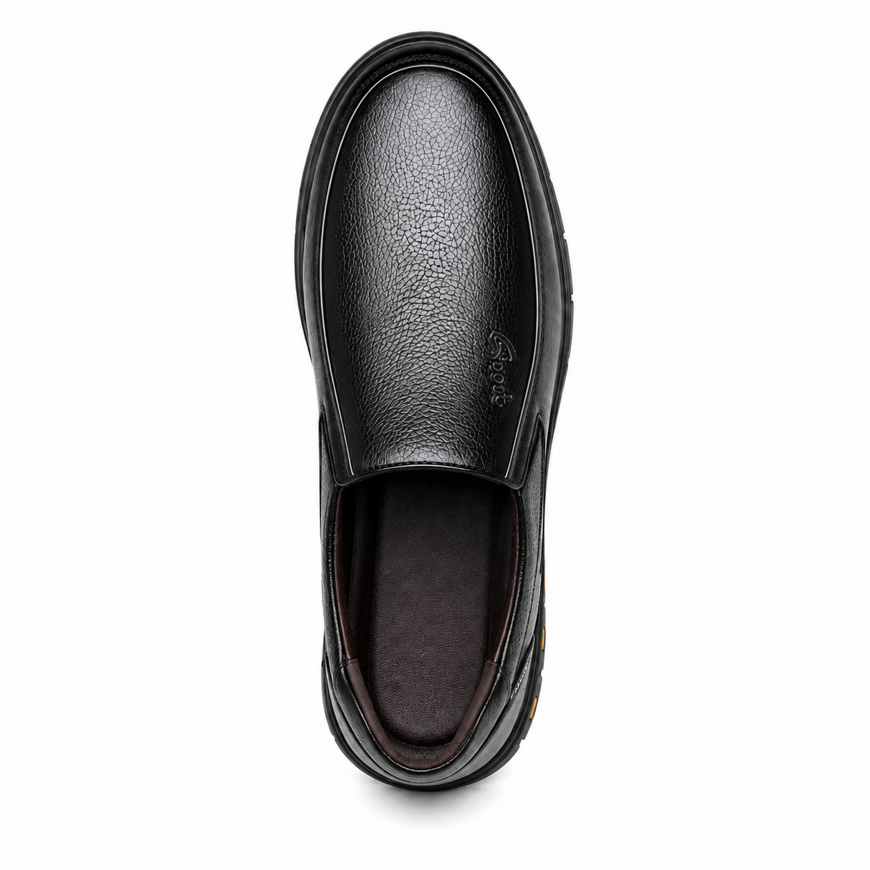 Men’s Arch Support Loafers – Easy Slip-On Comfort Shoes for Everyday Walking