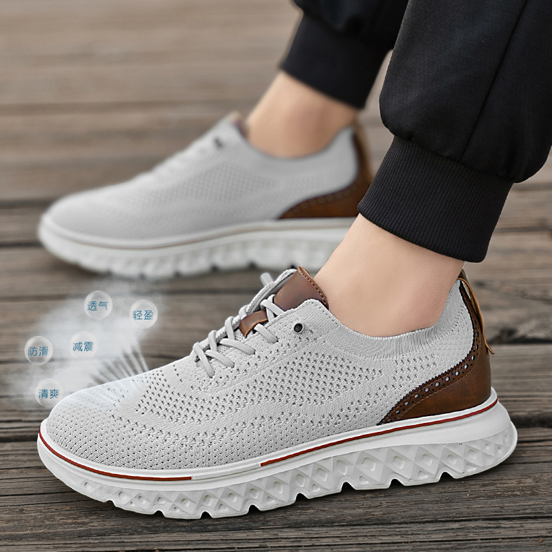 COMFYMORE Payment Page (Men's Orthopedic Slip On Walking Shoes#1)