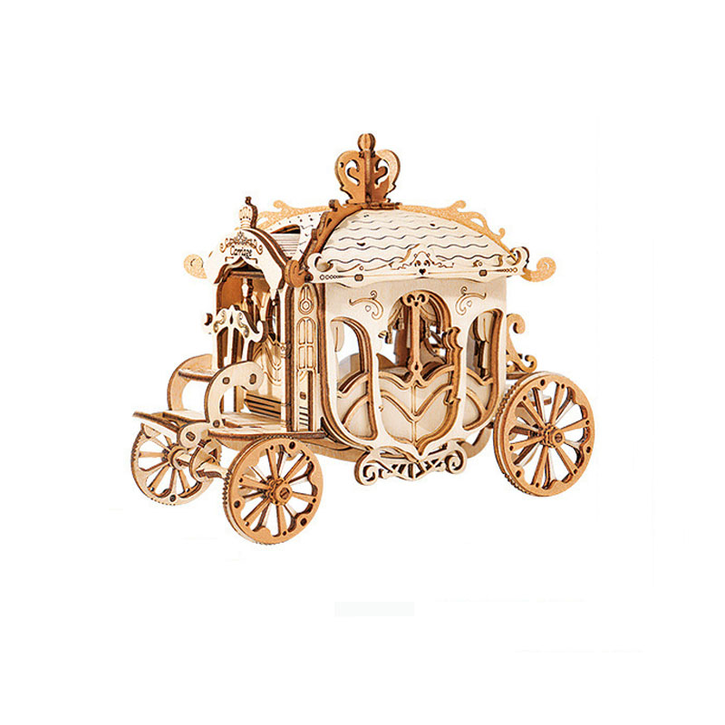 [🏆Recommend]Super Wooden Mechanical Model Puzzle Sete-🔥Buy 2 Save 10%