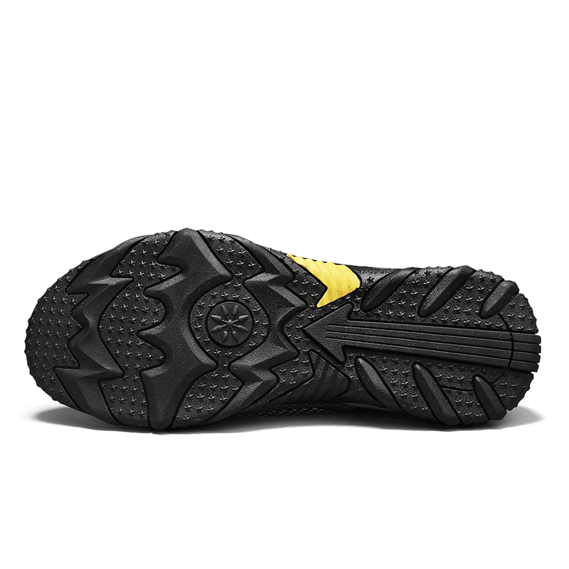 Men's Lightweight Walking Shoes – Breathable Comfort Sneakers Built for All-Day Adventures