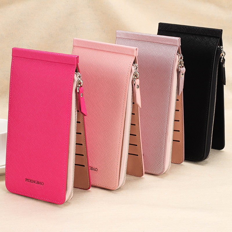 MULTIFUNCTIONAL LONG WALLET