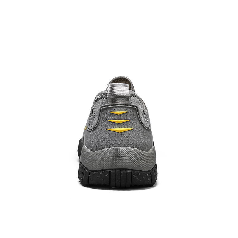 Men's Lightweight Walking Shoes – Breathable Comfort Sneakers Built for All-Day Adventures