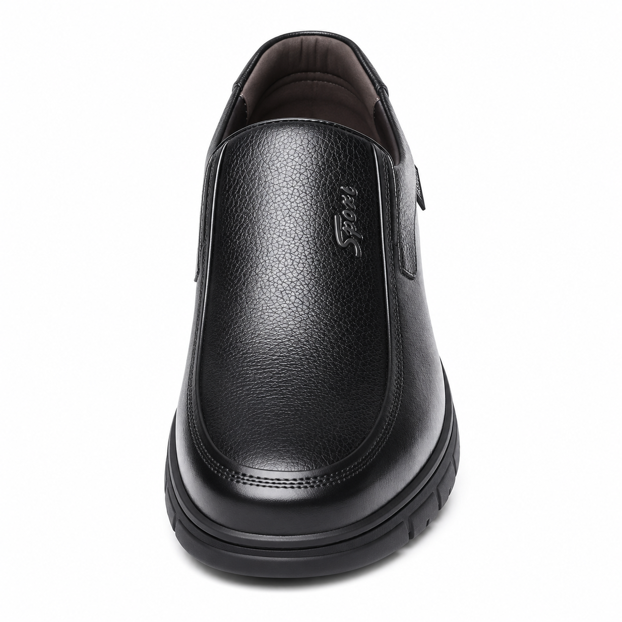 Men’s Arch Support Loafers – Easy Slip-On Comfort Shoes for Everyday Walking