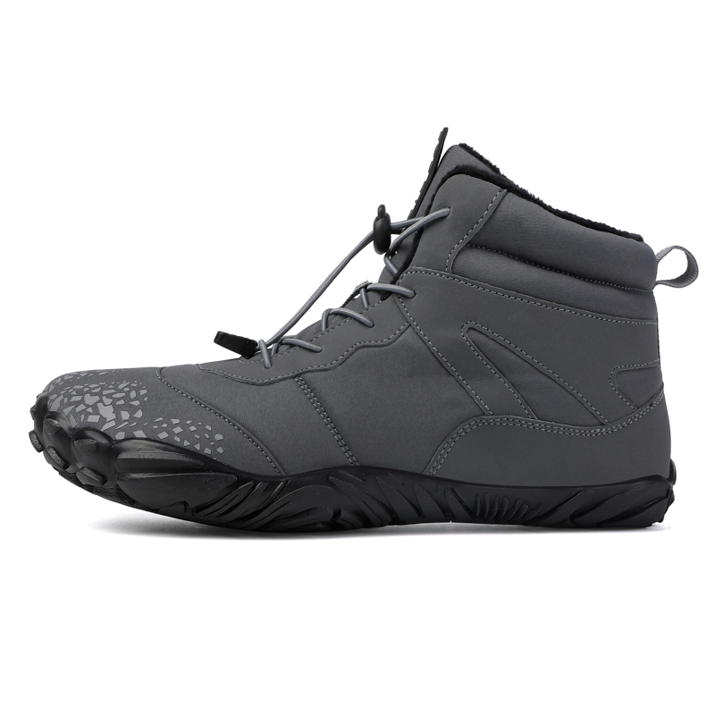 ⏰Promotion 50% OFF -Men’s Waterproof Outdoor Warm Shoes | Lightweight Anti-Slip Winter Hiking Sneakers