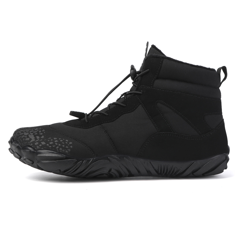 ⏰Promotion 50% OFF -Men’s Waterproof Outdoor Warm Shoes | Lightweight Anti-Slip Winter Hiking Sneakers