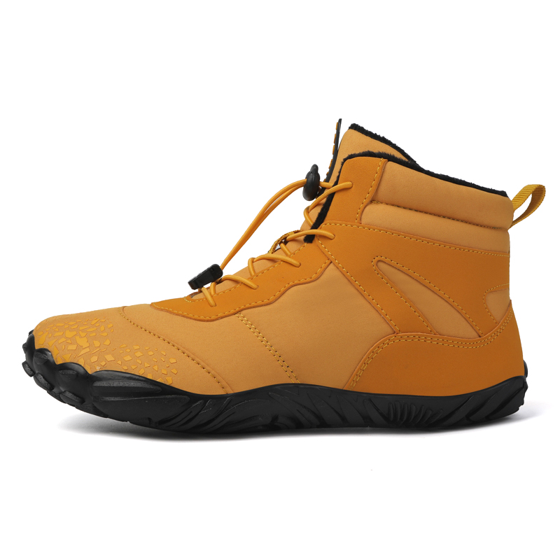 ⏰Promotion 50% OFF -Men’s Waterproof Outdoor Warm Shoes | Lightweight Anti-Slip Winter Hiking Sneakers