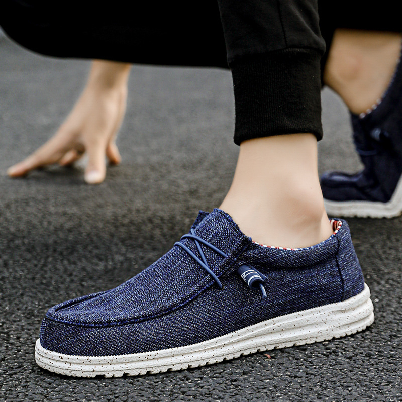 Comfymore® Mens Casual Slip On Loafers Lightweight Comfortable Soft Sole Walking Shoes