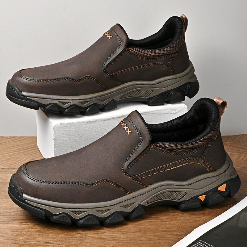 COMFYMORE Payment Page (Men's Orthopedic Slip On Loafers #8)