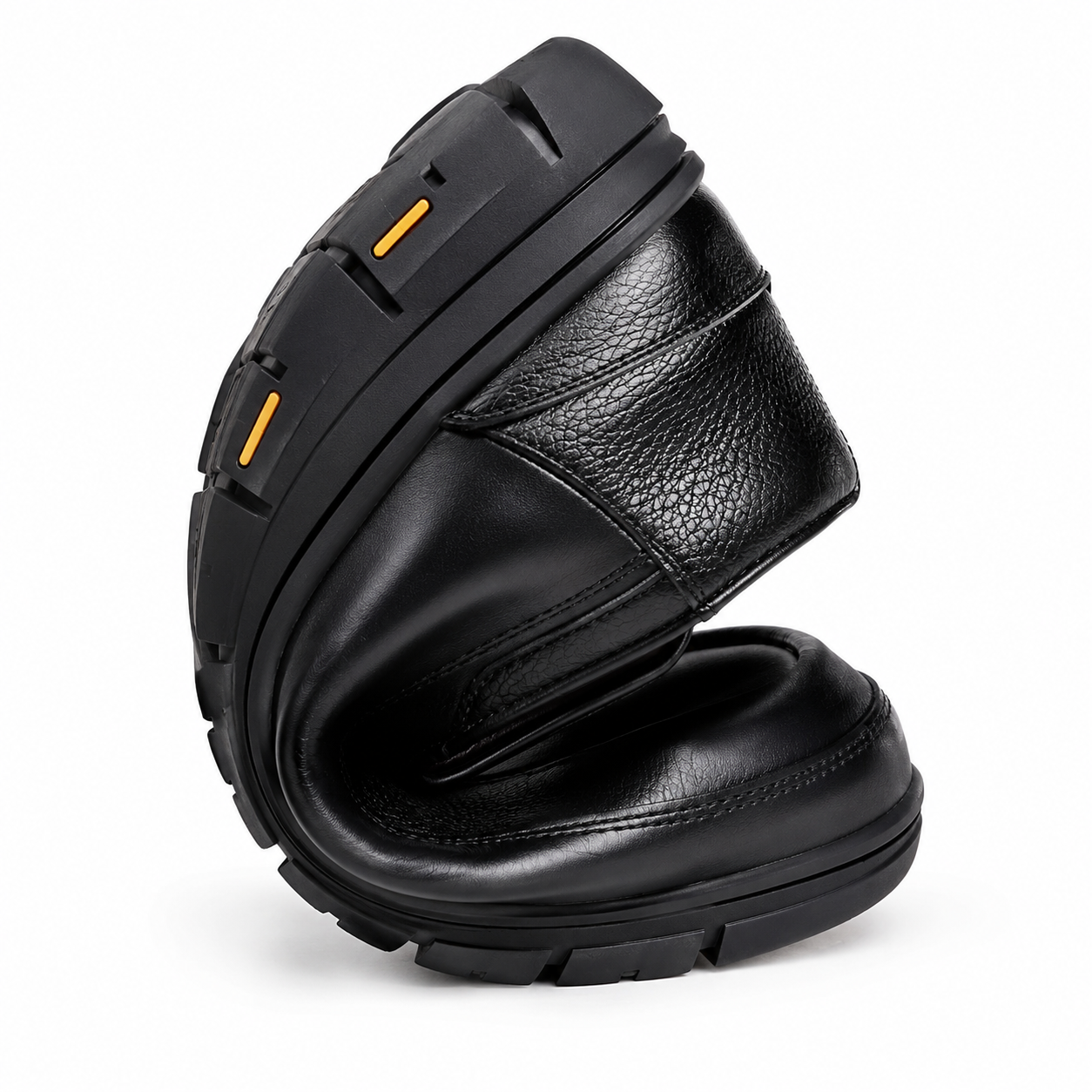 Men’s Arch Support Loafers – Easy Slip-On Comfort Shoes for Everyday Walking