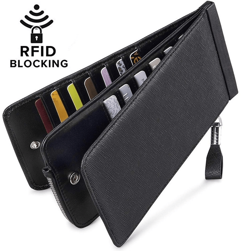 MULTIFUNCTIONAL LONG WALLET