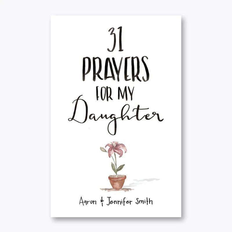 🔥31 Prayers for My Son & Daughter