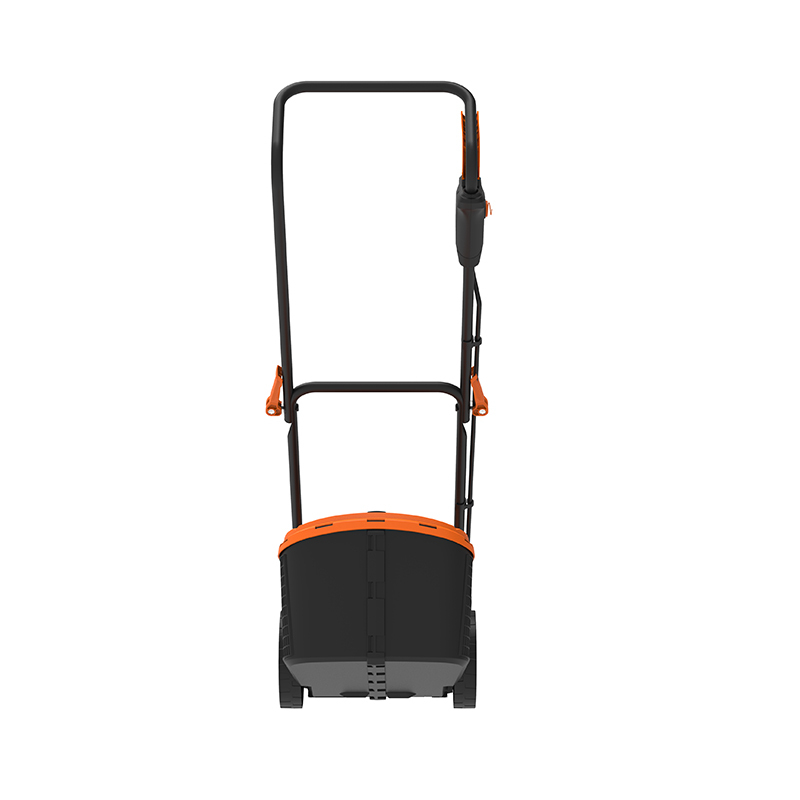 Batteridrevet Gressklipper
