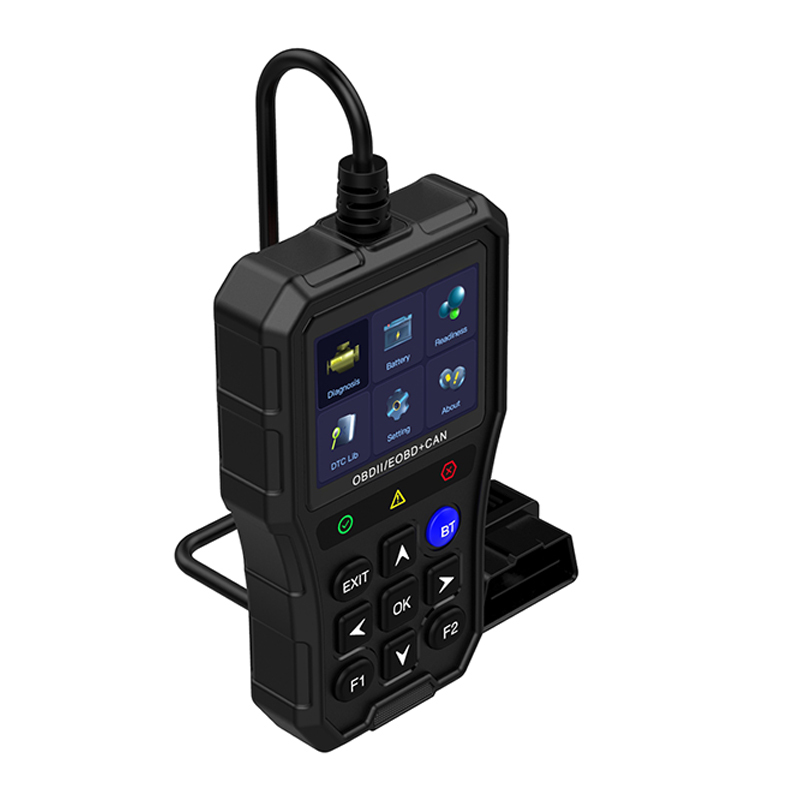 OBD2 Diagnoseskanner for Bil med App