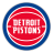 Detroit Pistons logo