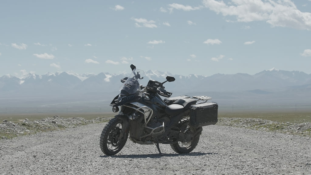 LOBOO BMW 1300GS Crash Bar