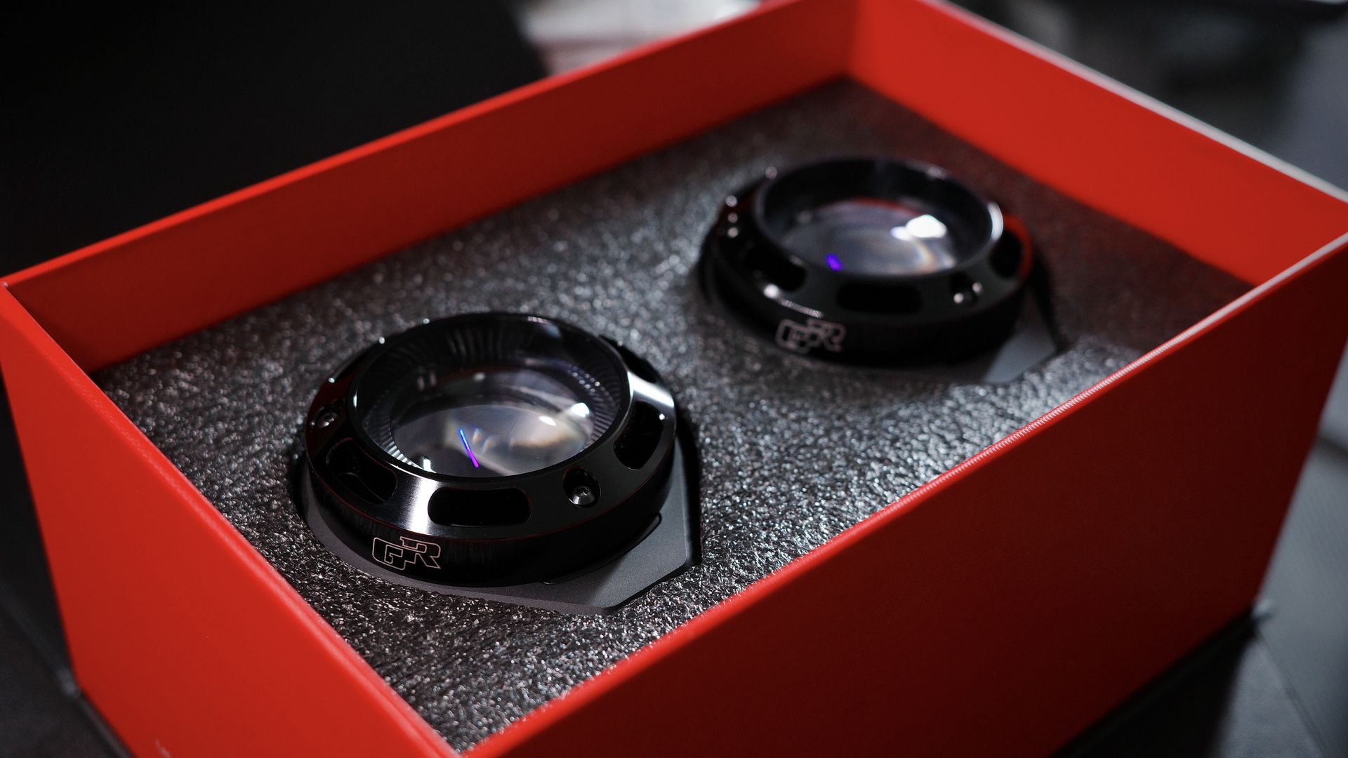 GR-G1 RLC4-2 160W 17600LM